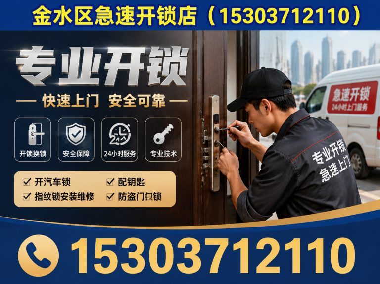 中牟县汽车开锁展示图